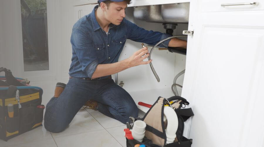 Professional clogged toilet repair in Windyville, MO